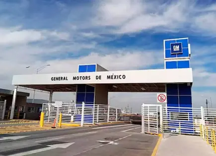 GM se ampara para no pagar el Predial
