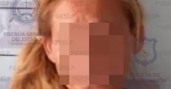 Mujer es aprehendida por un homicidio en Ébano