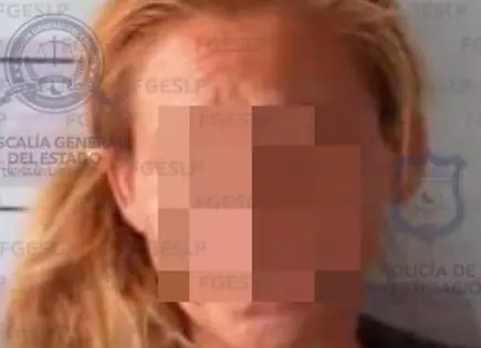 Mujer es aprehendida por un homicidio en Ébano