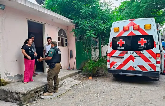 Propinan golpiza a caballerango