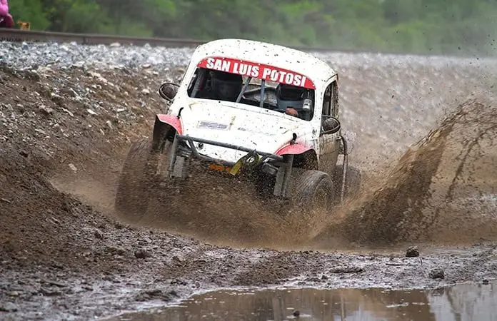 Próximo domingo, Off Road ‘Moctezuma 150’