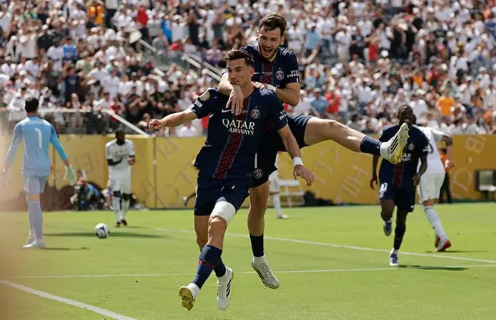 PSG-Chelsea, final multimillonaria