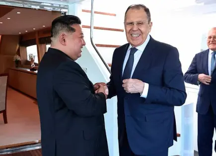 Rusia advierte de alianza contra Norcorea 