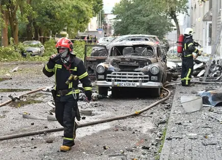 Se reducen las esperanzas de paz en Ucrania