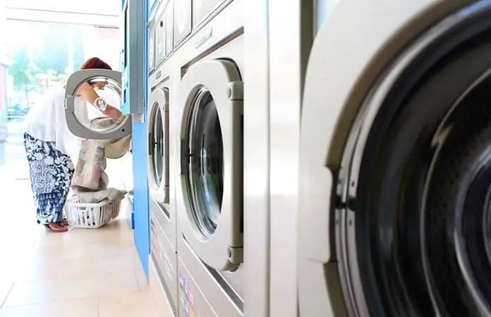 Sigue pendiente proyecto de lavanderías gratuitas