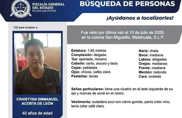 Sin vida, localizan a un abogado desaparecido