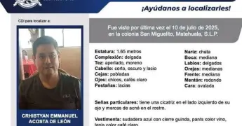 Sin vida, localizan a un abogado desaparecido