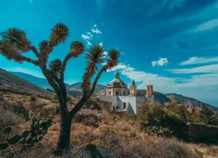 Celebran en SLP nombramiento de la Ruta Wixárika como Patrimonio Mundial