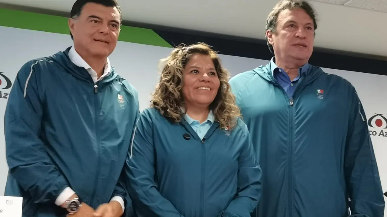 Presidenta del COM anuncia financiamiento para participación en Panamericanos Junior