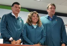 Presidenta del COM anuncia financiamiento para participaci&oacute;n en Panamericanos Junior