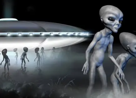 VIDA EN OTROS PLANETAS