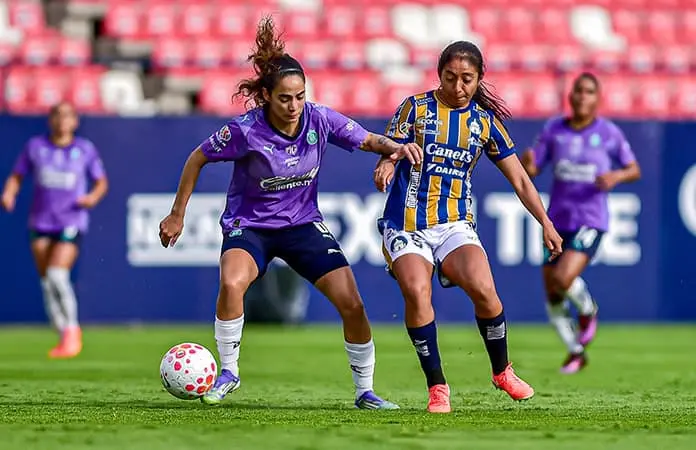 ADSL femenil cae en su debut ante Chivas