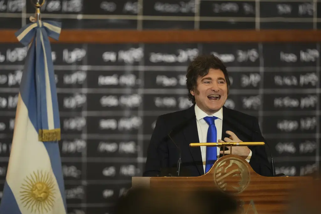 Argentina reporta leve aceleración de la inflación en junio
