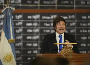 Argentina reporta leve aceleración de la inflación en junio