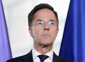 Trump y Rutte se reúnen para discutir venta de armamento a Ucrania