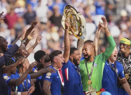 Chelsea se corona campeón del Mundial de Clubes al vencer a PSG