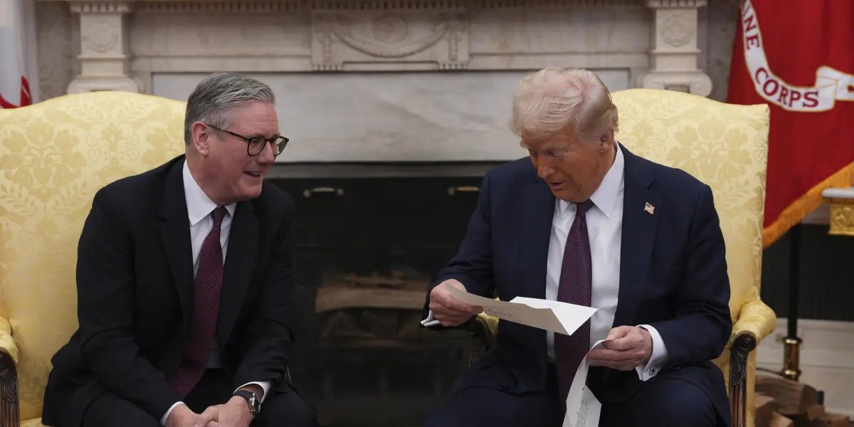 Donald Trump realizará segunda visita de Estado al Reino Unido