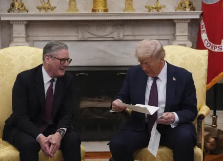 Donald Trump realizará segunda visita de Estado al Reino Unido