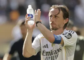 Luka Modric se une al AC Milan tras 13 temporadas en Real Madrid