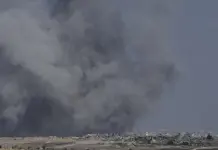 Mueren 12 palestinos un ataque de Israel a Gaza Mueren 12 palestinos un ataque de Israel a Gaza