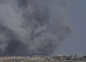 Ataques israelíes dejan 31 muertos en Franja de Gaza