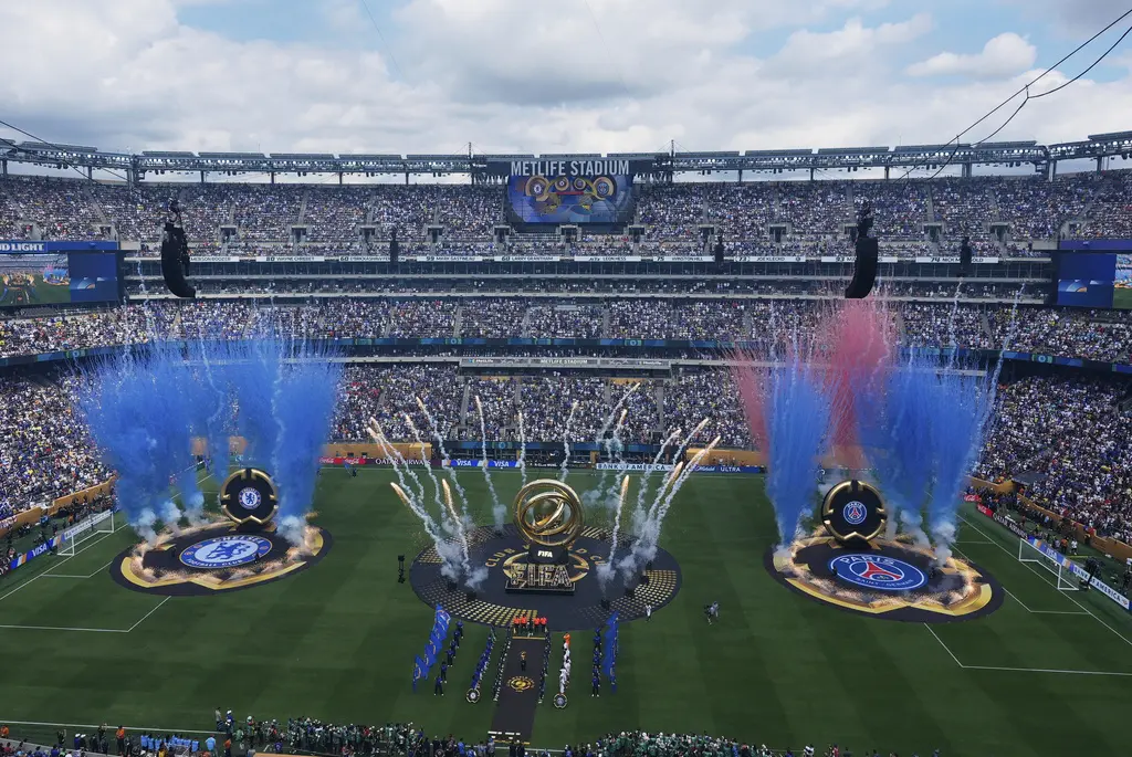 Mundial de Clubes: asientos vacíos, calor extremo, retrasos por mal clima y Chelsea campeón