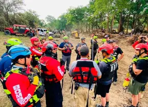 Aplaude arzobispo ayuda mexicana a damnificados texanos
