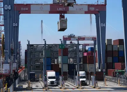Aranceles de EU frenan el nearshoring en México