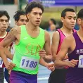 Atletas potosinos a competencias internacionales