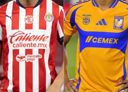 Entérate | Horario y canales para ver el Chivas vs Tigres Entérate | Horario y canales para ver el Chivas vs Tigres