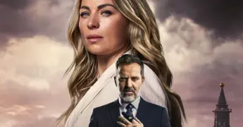 Flavio Medina y Ludwika Paleta protagonizan la serie Isla Brava 2