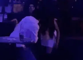 Video: Segundo antro con balacera en una noche; ahora en la B. Anaya