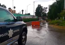 Ent&eacute;rate | Cierres viales por lluvia de este lunes