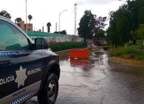 Entérate | Cierres viales por lluvia de este lunes