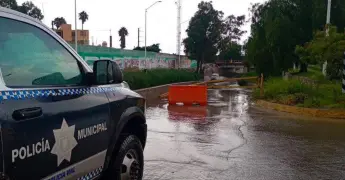 Entérate | Cierres viales por lluvia de este lunes