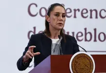 Ya se puso demanda contra abogado de Ovidio Guzmán: Sheinbaum Ya se puso demanda contra abogado de Ovidio Guzmán: Sheinbaum