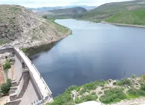Presas mantienen niveles entre 50 y 100 por ciento: Conagua