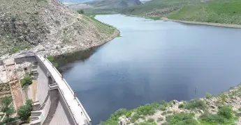 Presas mantienen niveles entre 50 y 100 por ciento: Conagua