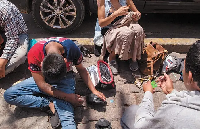 Crecen las solicitudes de tratamiento por fentanilo