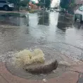 Demandan desazolvar alcantarilla en Retornos