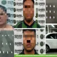 Detienen a “narcos” y aseguran distintas drogas