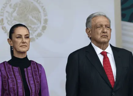 ¿Por qué Claudia Sheinbaum no invita a AMLO a su informe de gobierno? Detalles aquí