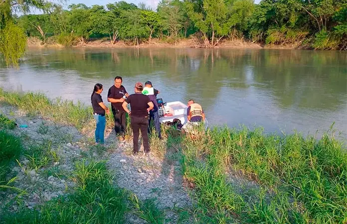 Encuentran a un hombre ahogado en Ciudad Valles