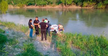 Encuentran a un hombre ahogado en Ciudad Valles