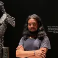 EXPOSICIÓN RAÍCES DE ACERO,DE JUAN GUTIÉRREZ