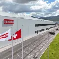 Grupo Franke inaugura una nueva planta de producción en México