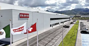 GRUPO FRANKE INAUGURA NUEVA PLANTA DE PRODUCCIÓN EN MÉXICO
