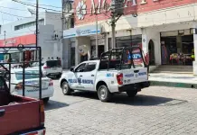 Una detonación provoca sustos en centro de Ciudad Valles