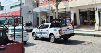 Una detonación provoca sustos en centro de Ciudad Valles