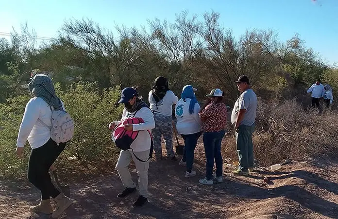 Identifican dos cuerpos localizados en Sonora